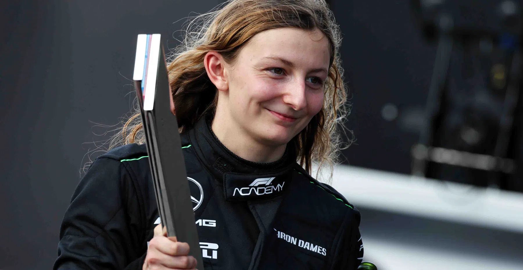 Mercedes confirms female driver to participate in FRECA