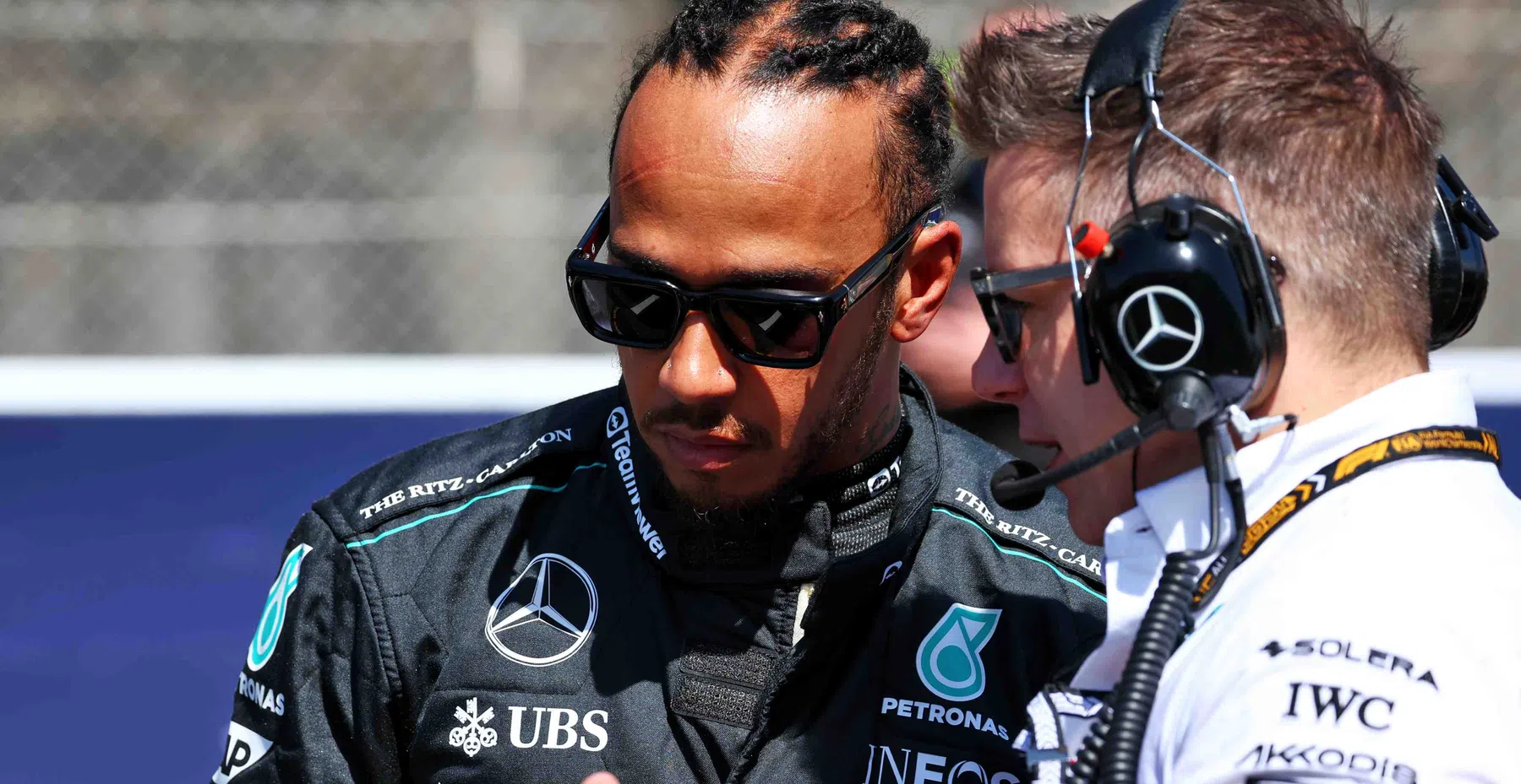 Hamilton antwortet defensiv auf die Frage nach seiner F1-Zukunft