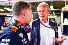 Thumbnail for article: Disagreement between Horner and Marko: 'Improper to say that'