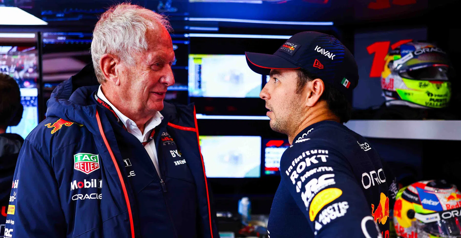 This demand from Perez may keep Red Bull from new contract