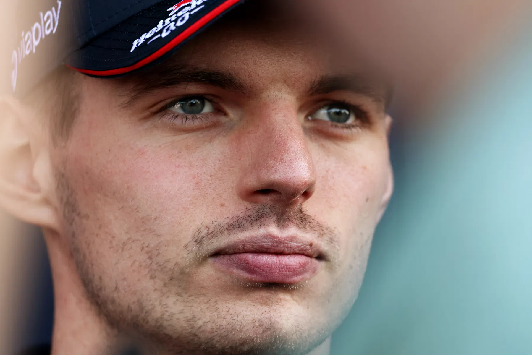 lambiase warns verstappen during lap in china