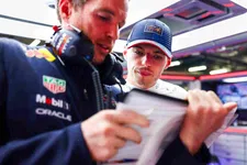 Thumbnail for article: Verstappen worried if it rains in China: 'Happy to drive here in the dry'