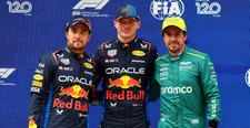 Thumbnail for article: Startaufstellung in China | Redbull vorne, Alonso 3.