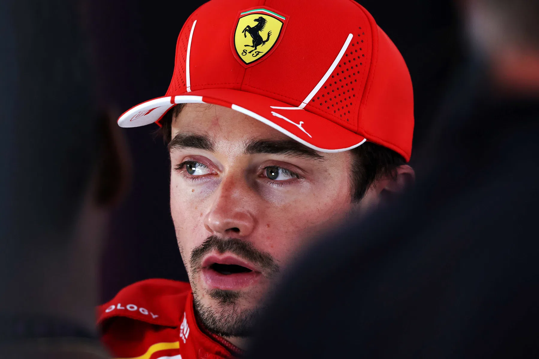 Leclerc foresees good race despite poor qualifying