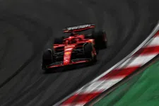 Thumbnail for article: Leclerc unzufrieden nach der Aktion von Sainz: "Das war über dem Limit".