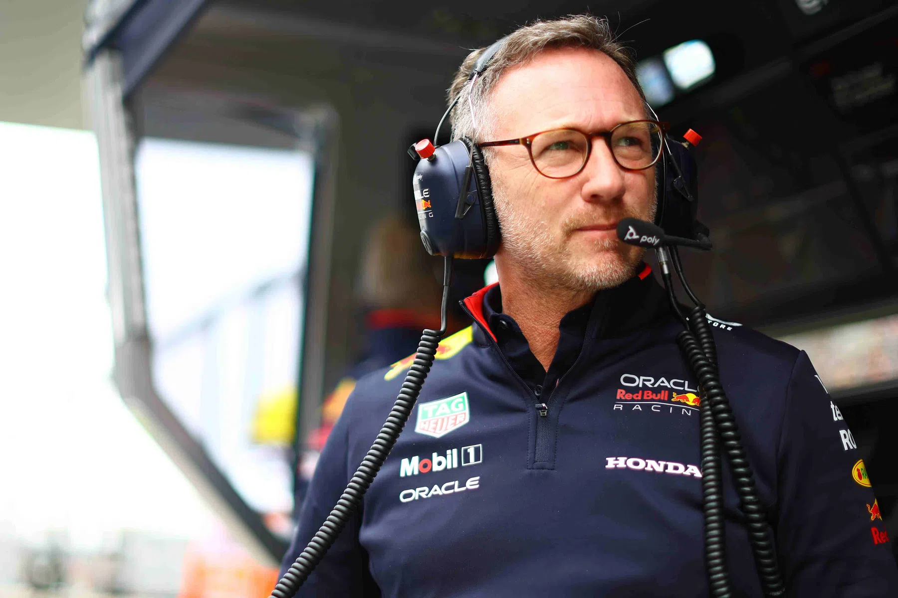 christian horner parle d'un éventuel nouveau système de notation en F1