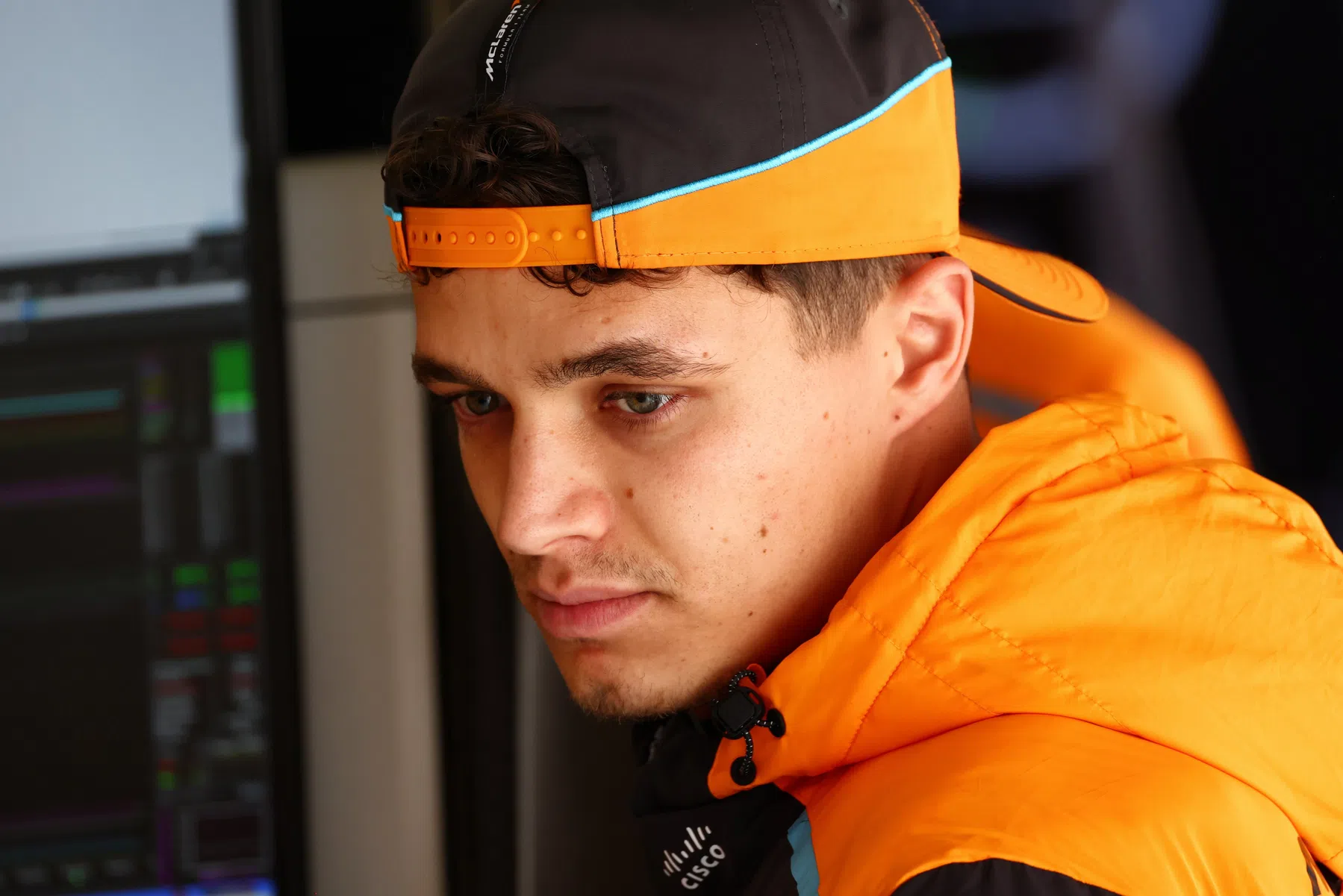 marko non è contento delle dichiarazioni di norris su verstappen