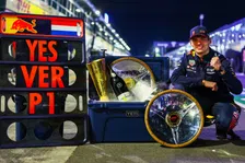 Thumbnail for article: Verstappen hears British anthem during FIFA game and made this remark