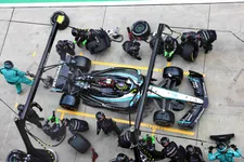 Thumbnail for article: Mercedes after Hamilton out in Q1: 'Should have followed Russell's setup'