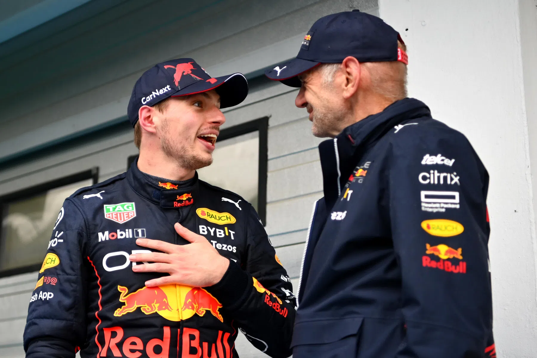 what does newey's departure mean for verstappen