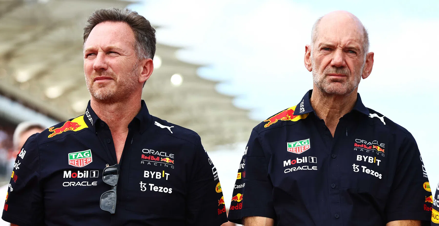 Internet in shock over possible Newey departure