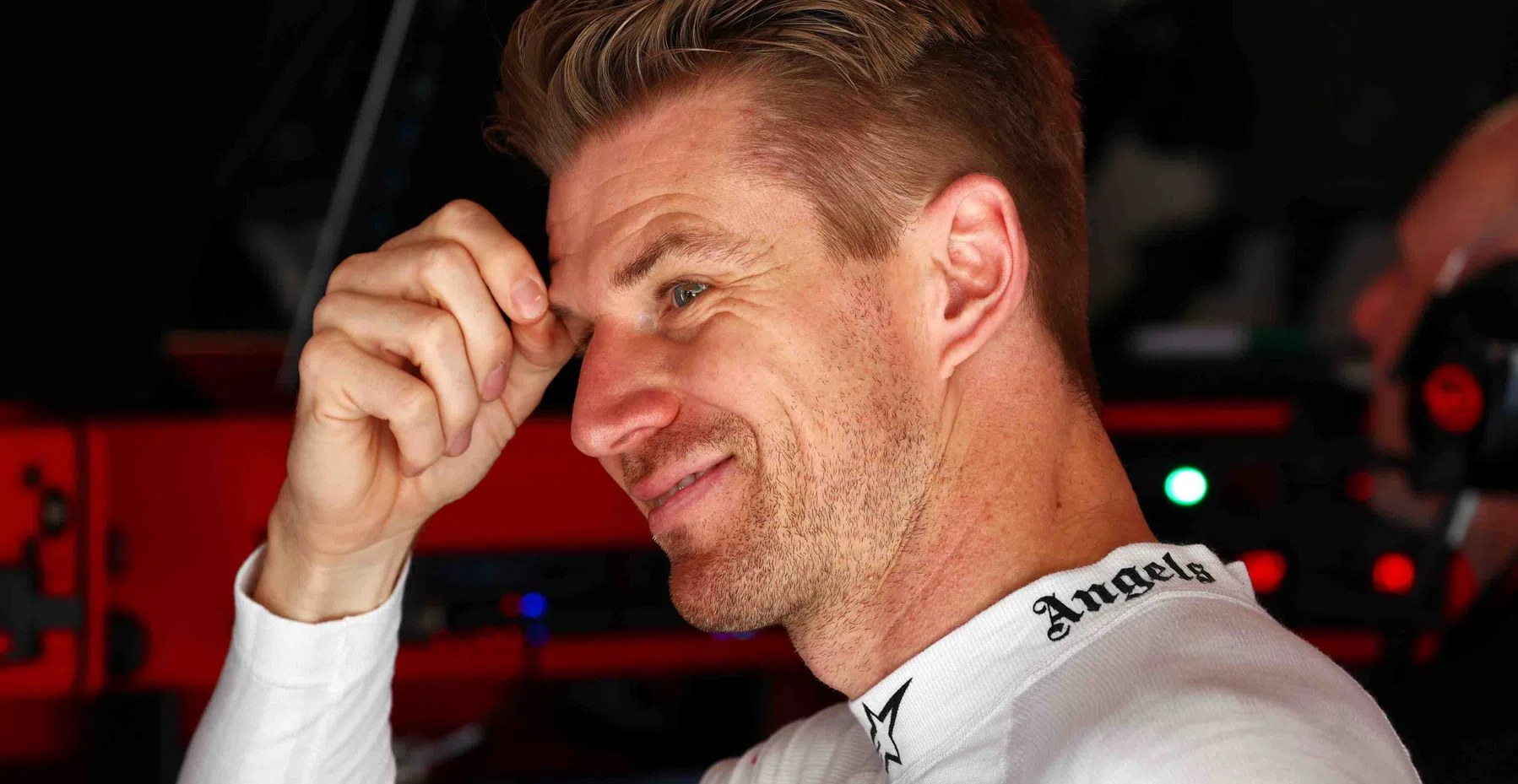 Hulkenberg leaves Haas in 2025