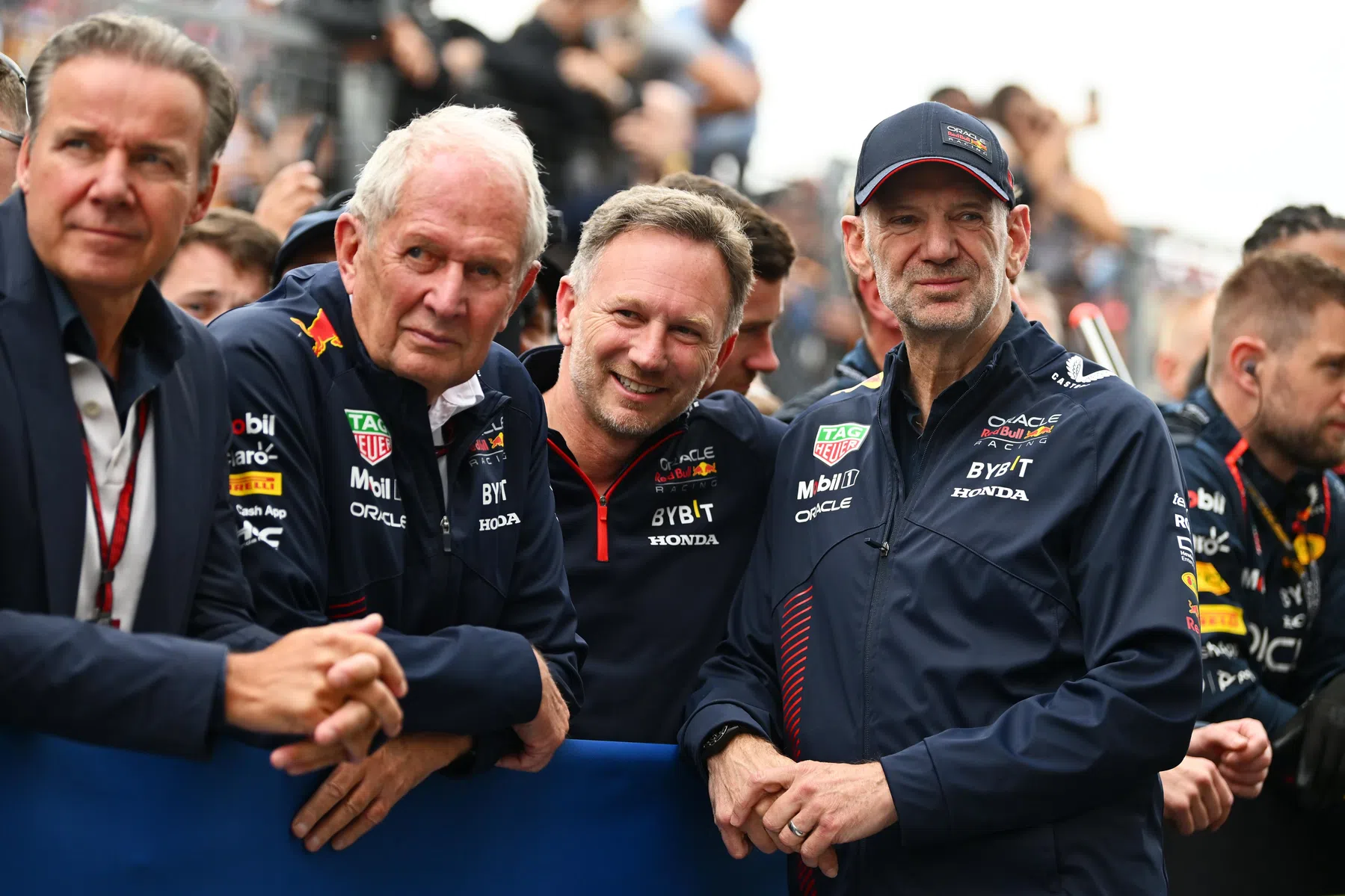 power struggle at red bull racing prompts newey's departure