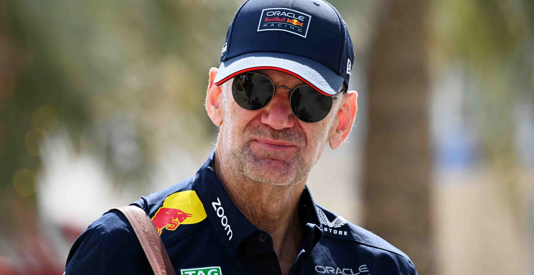 Newey and Ferrari long in touch