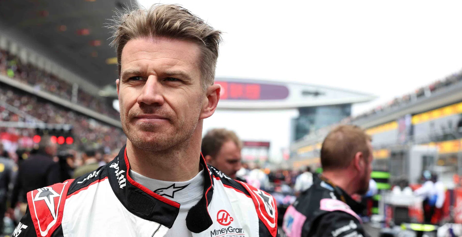 Audi announces Hulkenberg for F1 seasons 2025 and 2026