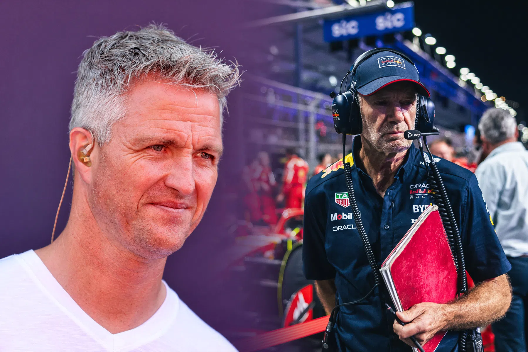 ralf schumacher foresees deflation of red bull, points to horner as culprit