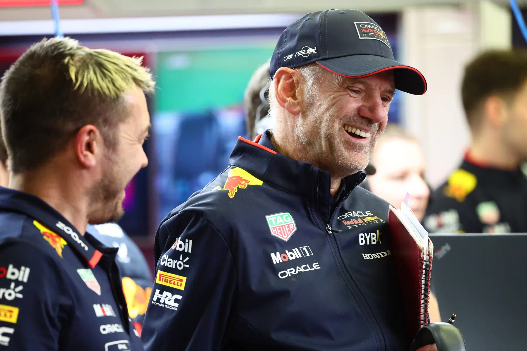 D-Day for Newey and quick dismissal meeting with Red Bull Racing's top brass