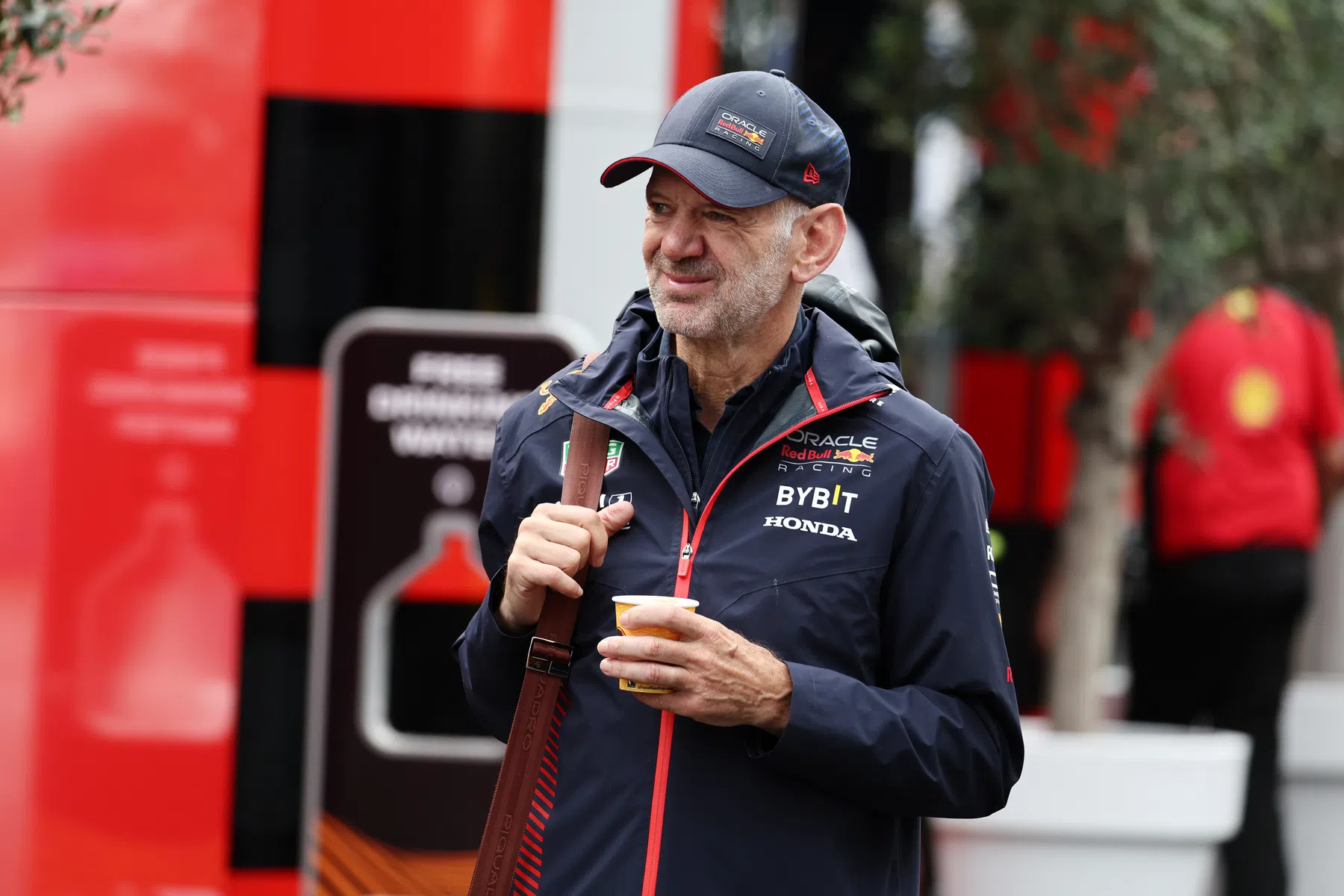 damon hill on what makes adrian newey so good