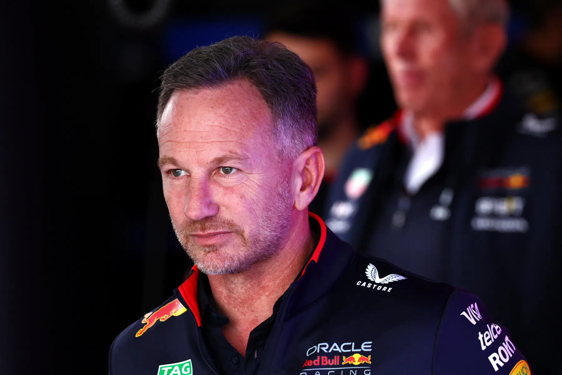 christian horner on sprint weekends in miami and china