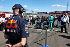 Thumbnail for article: Newey in talks with Red Bull about departure: waiting for white smoke