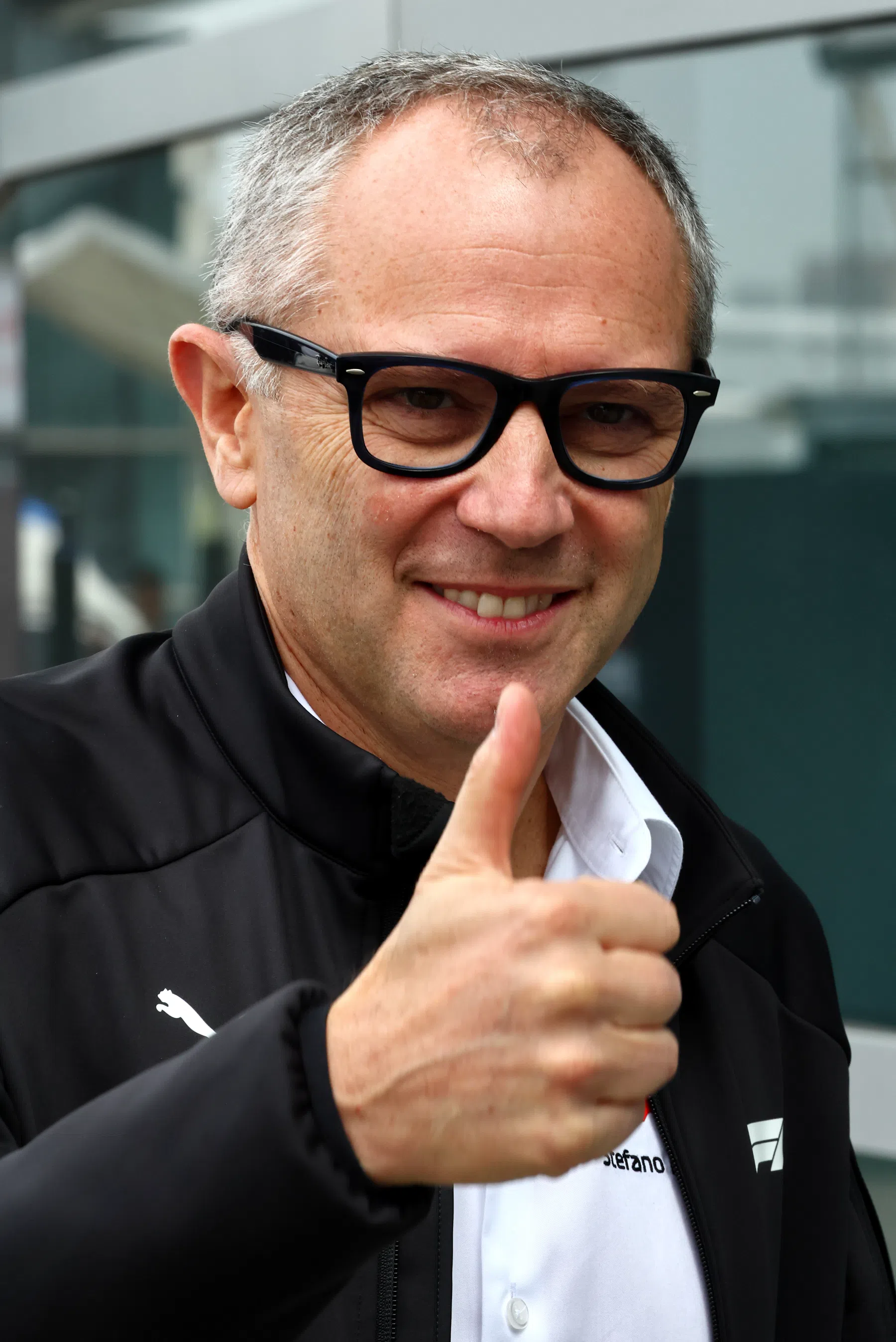 F1-CEO Stefano Domenicali verteidigt Sprintrennen