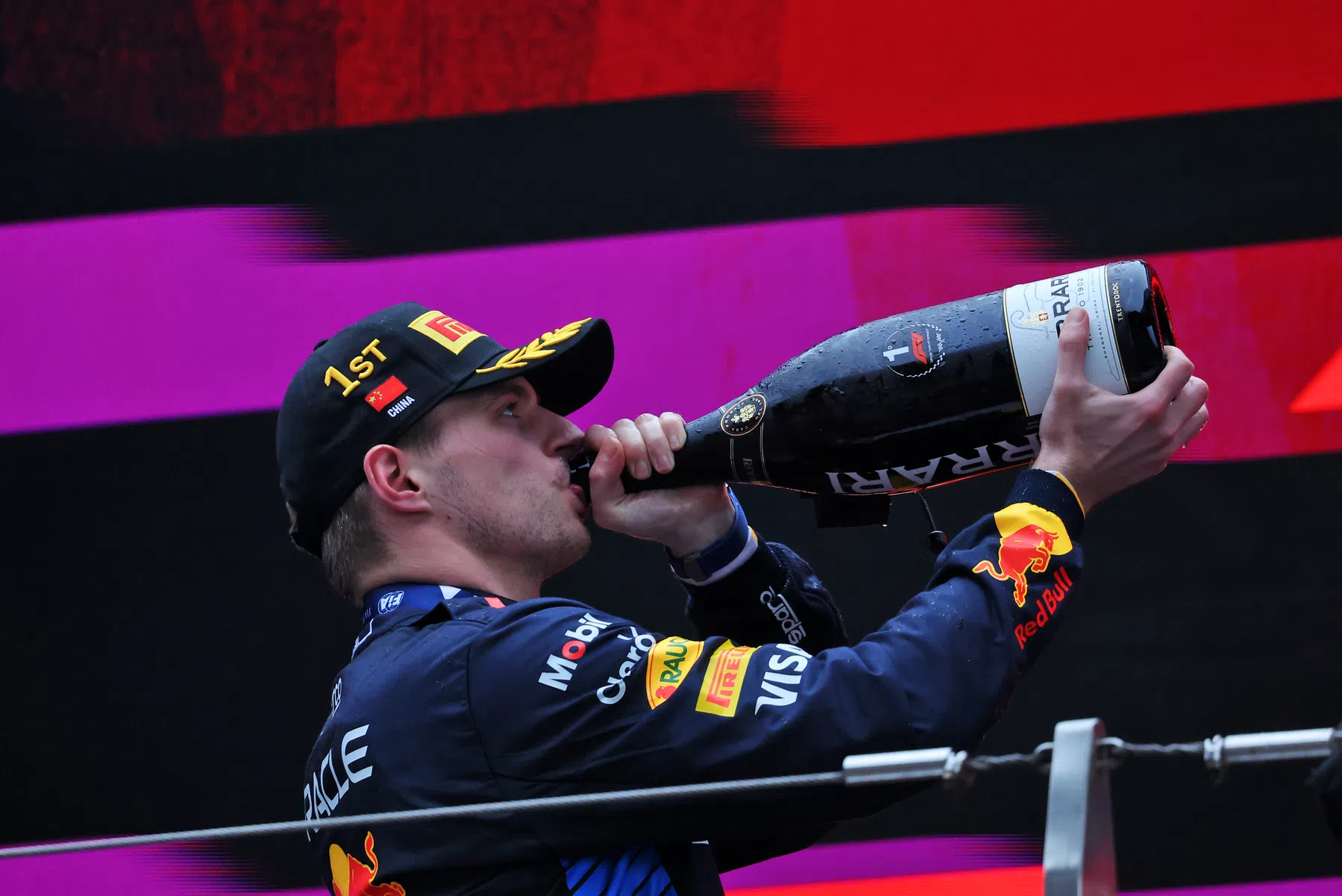 szafnauer wants to celebrate verstappen and not punish him for his dominance