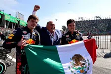 Thumbnail for article: Perez's father praises rival: 'Best moment of his career'