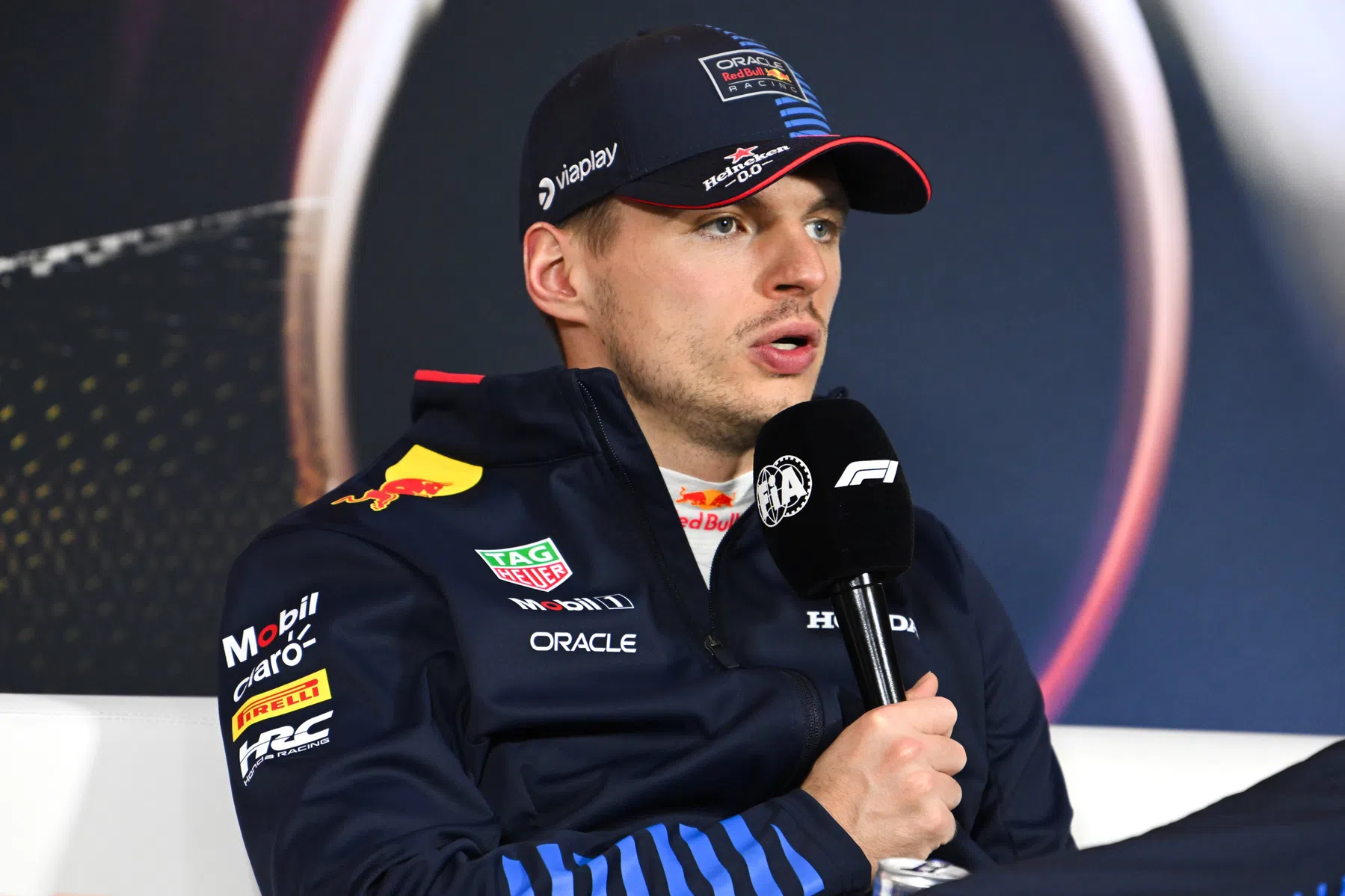 A record deal for Verstappen at Mercedes