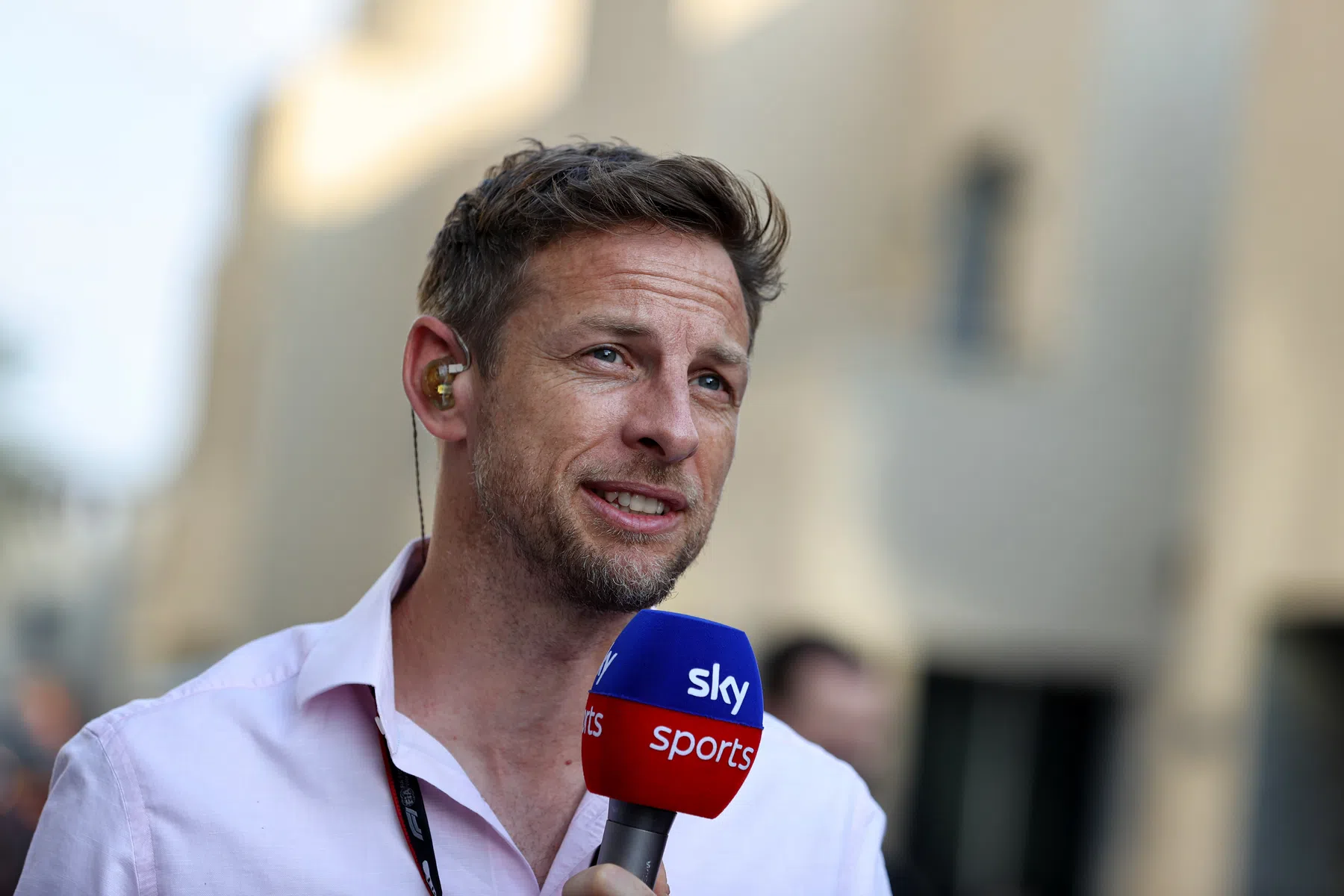 Button sagt, Neweys Abgang wird Red Bull schaden