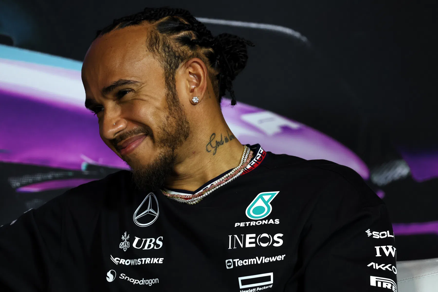 Hamilton über die Kontaktaufnahme mit Ferrari