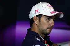 Thumbnail for article: Perez relaxed after Newey leaves: 'There is a massive team around him'