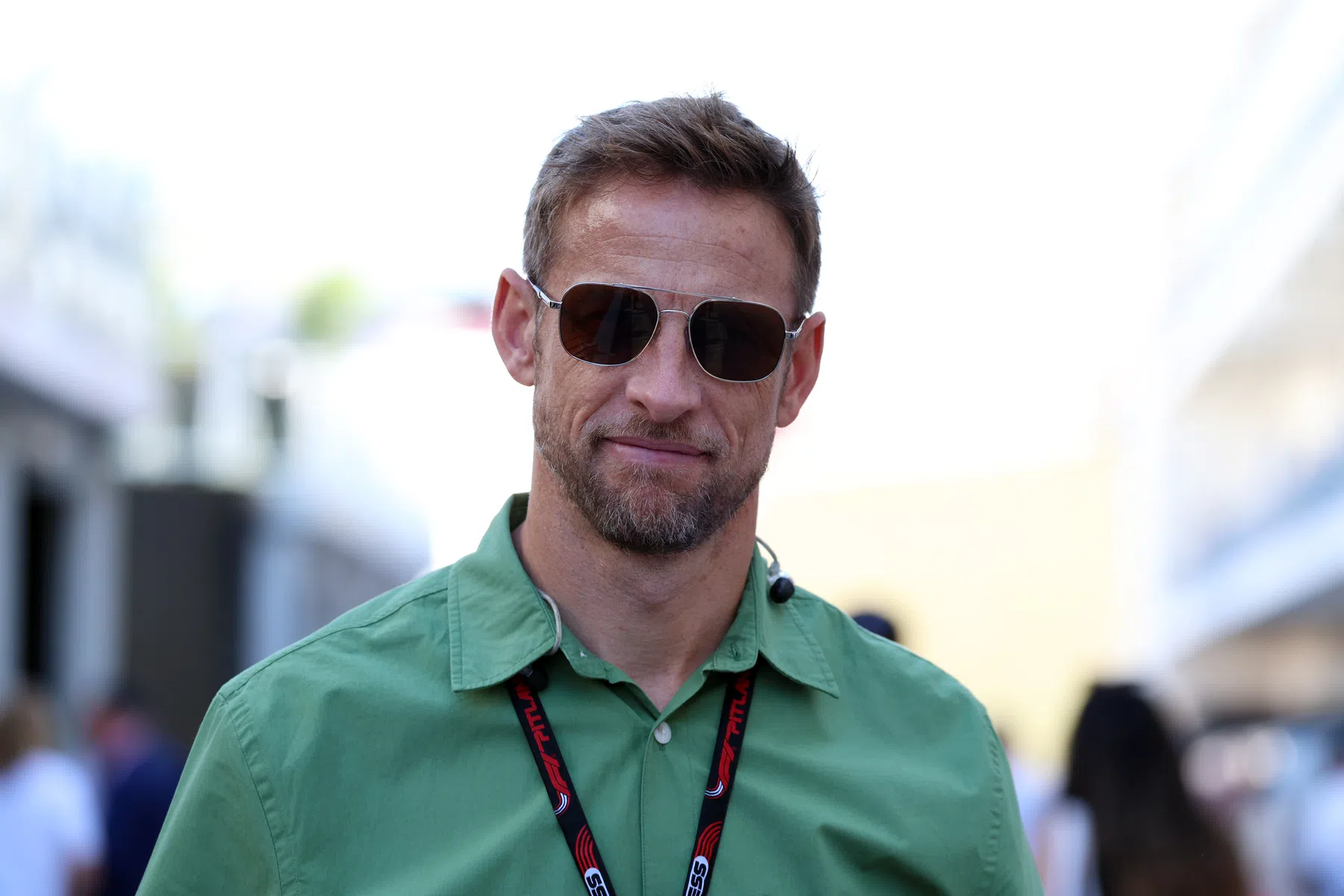 Button antwortet auf die Frage nach dem Mercedes-Sitz 2025