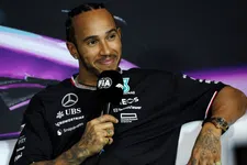 Thumbnail for article: Hamilton doing what Horner could no longer do: Being in love with Newey