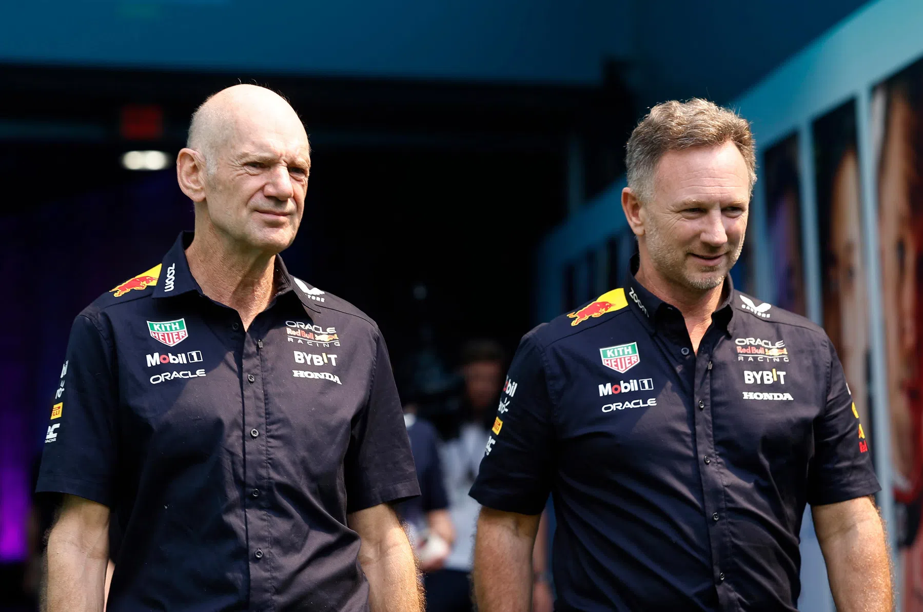 Il vero motivo per cui Newey lascia la Red Bull non lo sapremo mai