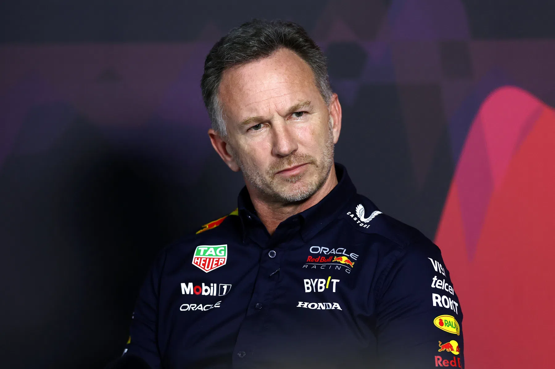 Christian Horner reagiert auf Horners Abgang