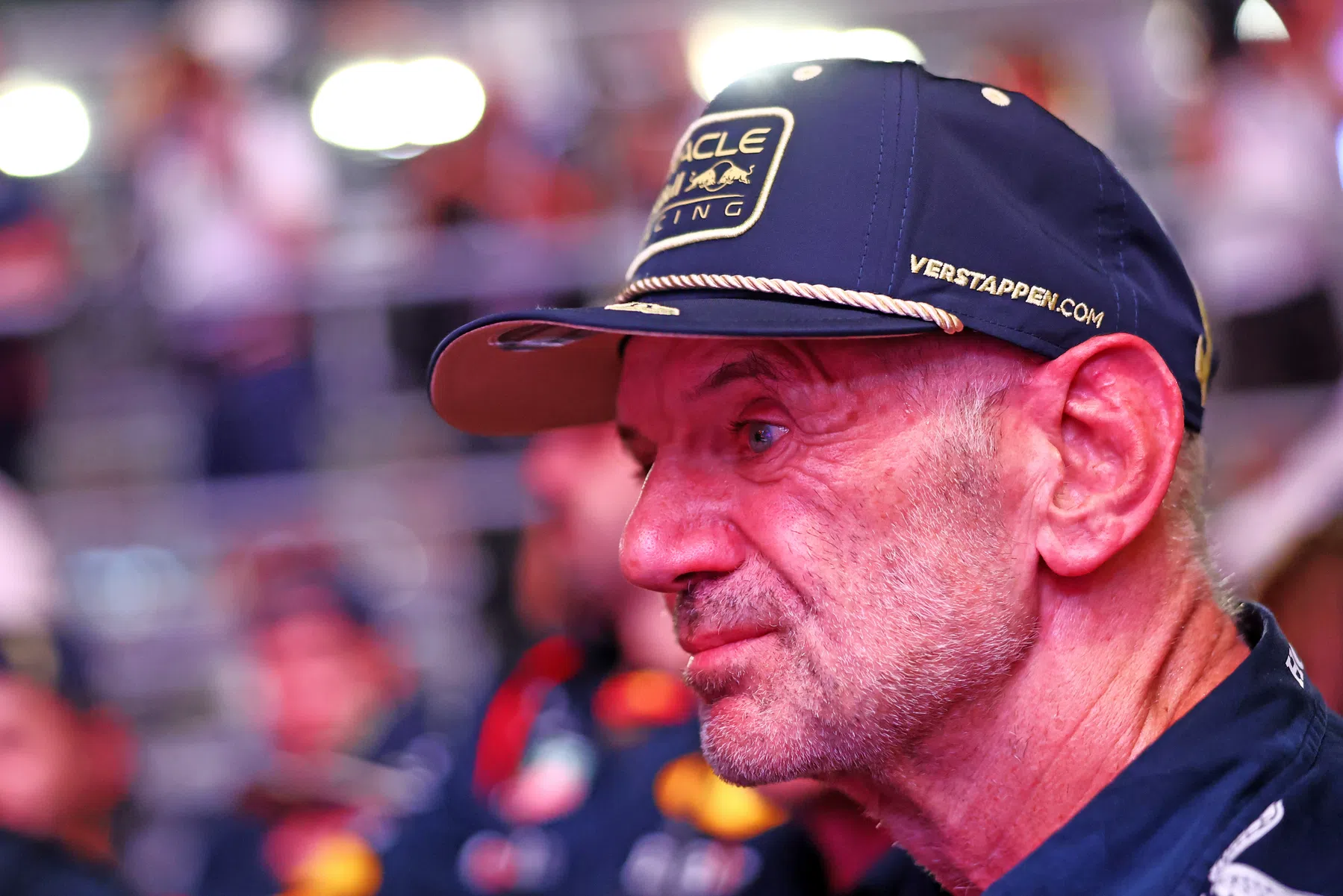 Newey verhandelt nach seinem Abschied von Red Bull mit Williams über einen Wechsel