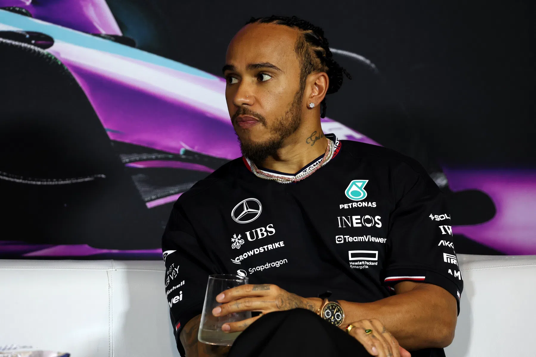 Vasseur on Hamilton's expectations at Ferrari