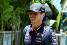 Thumbnail for article: Is Max Verstappen worried? 'A lot of things going on in my head'