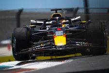 Thumbnail for article: Results Sprint Shootout Miami | Verstappen dominates and takes pole