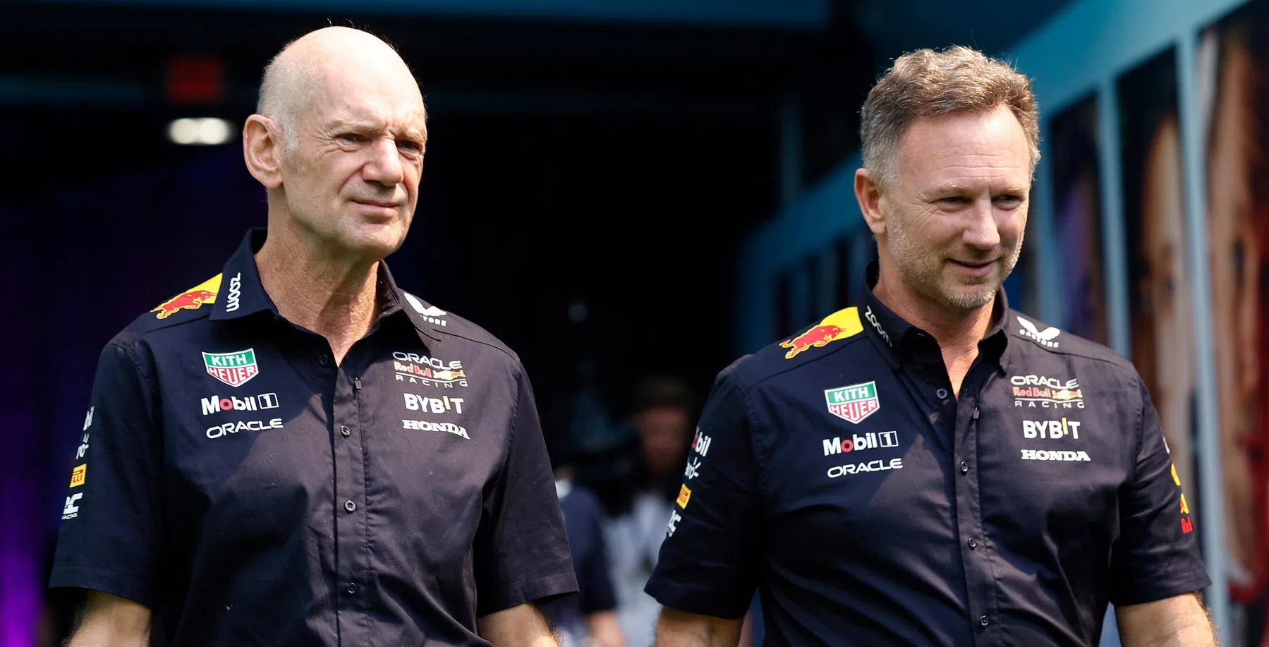 Newey shares reason behind Red Bull departure