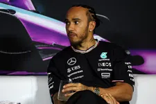 Thumbnail for article: Hamilton répond au duel intense avec Magnussen à Miami