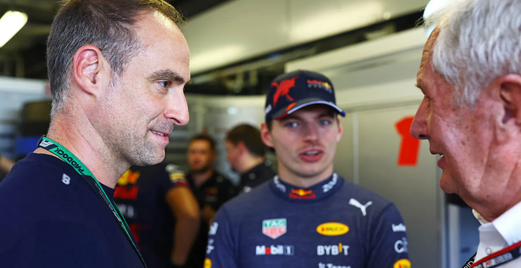 Mintzlaff, CEO di Red Bull, teme la partenza di Verstappen?