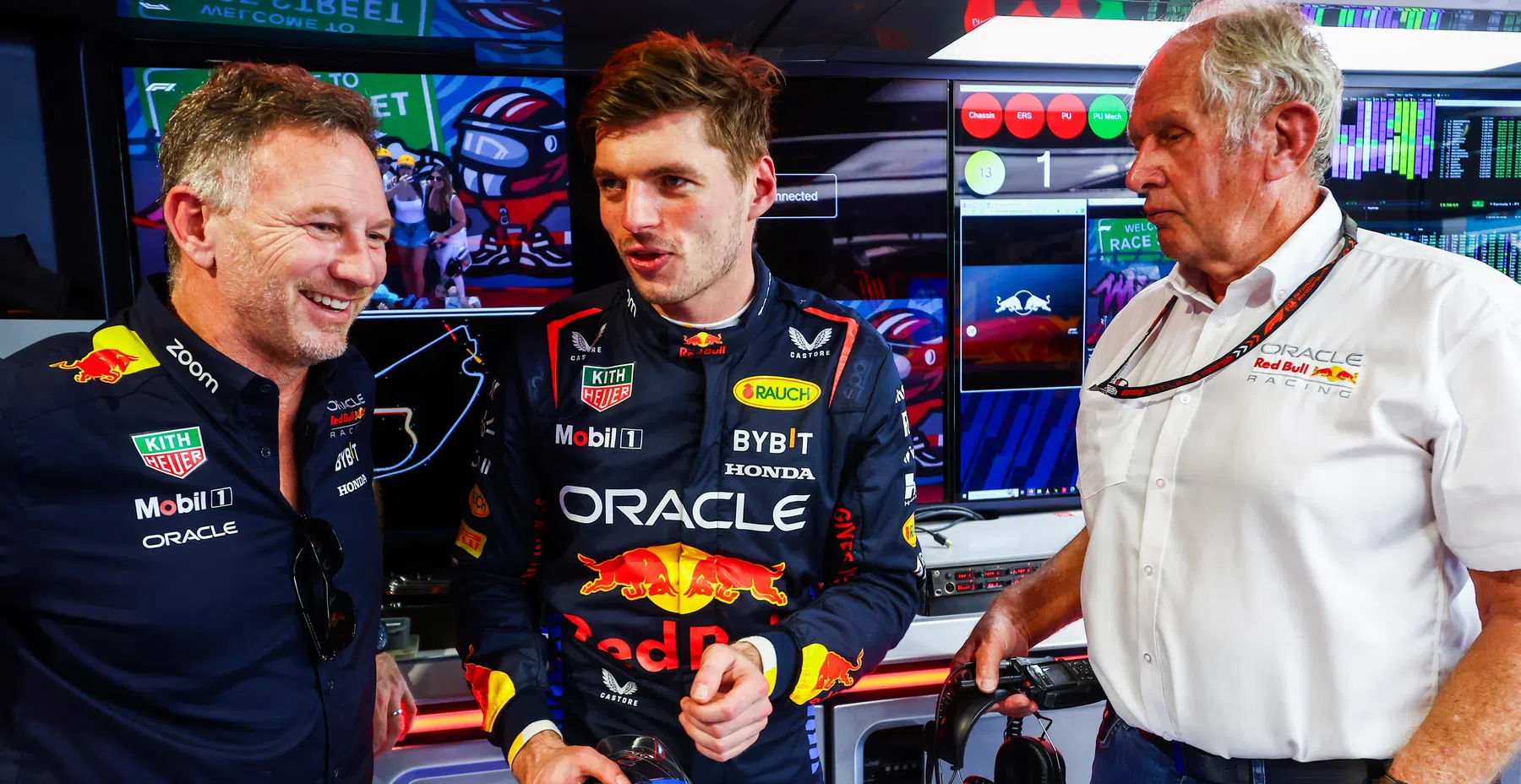 Marko pinpoints problem Red Bull ahead of Miami GP