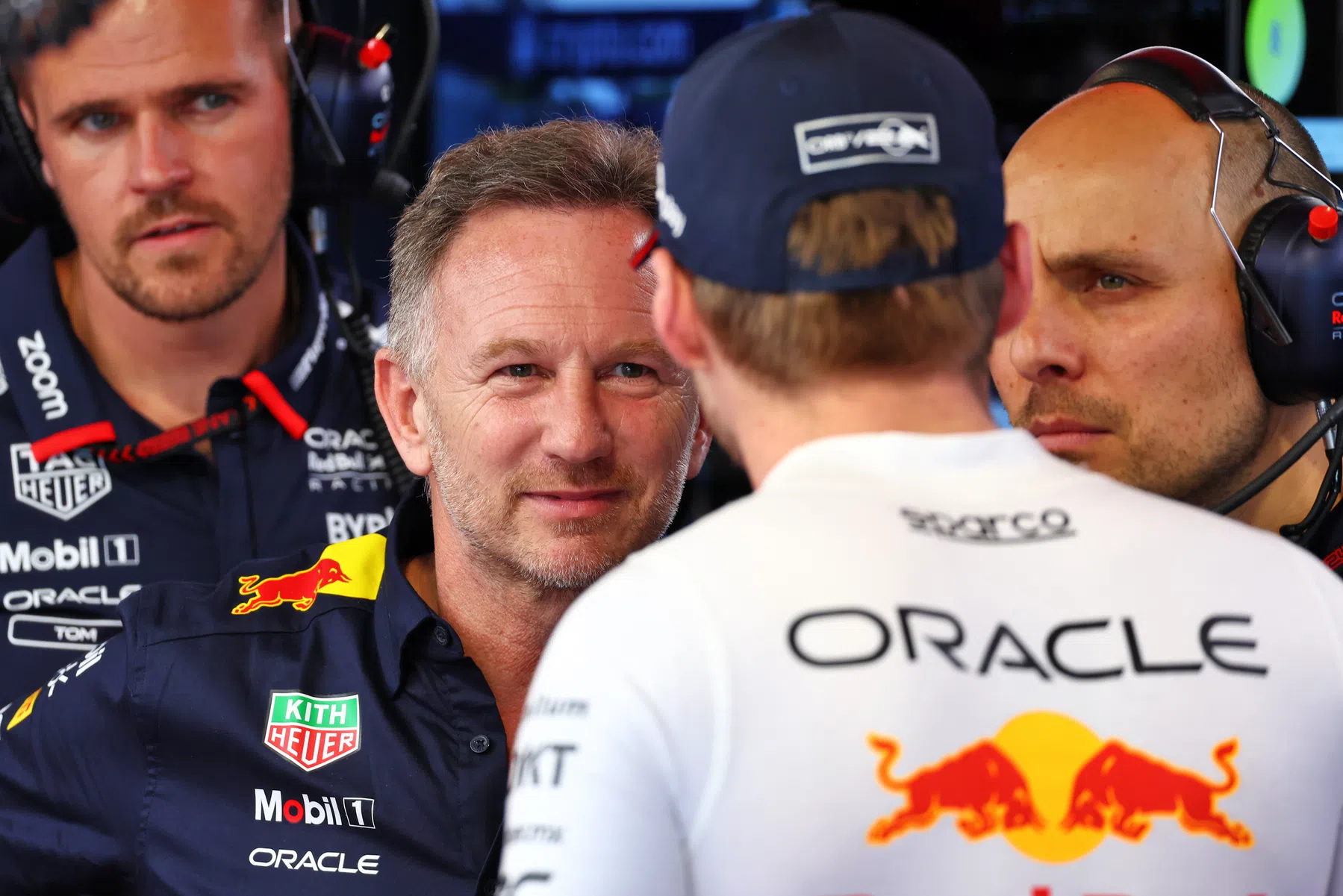 horner irritiert über die destabilisierung von red bull durch brown und wolff