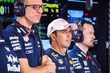 Thumbnail for article: Perez décrit le moment où il a failli entrer en collision avec Verstappen