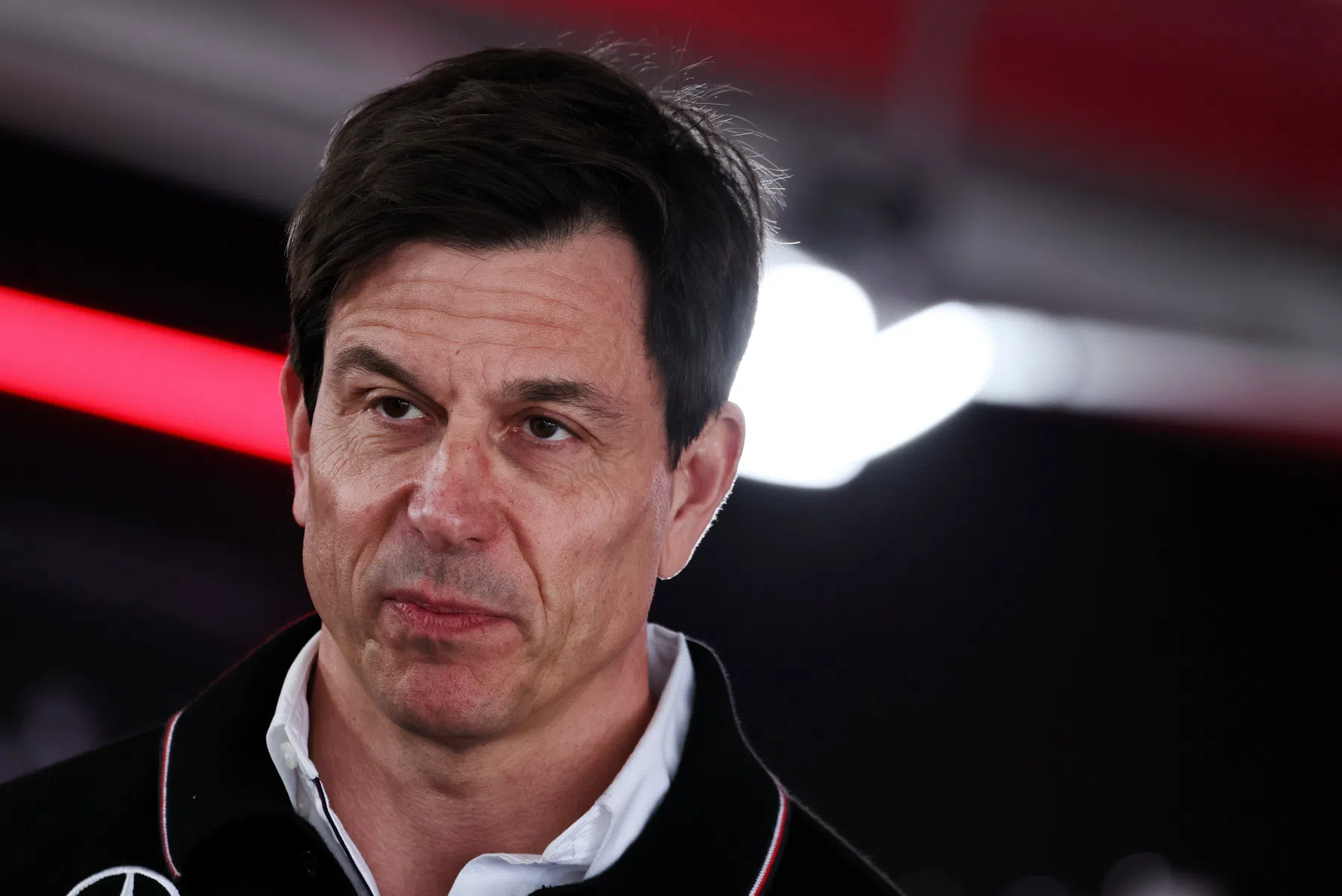 Toto Wolff on his strategy to find a second driver