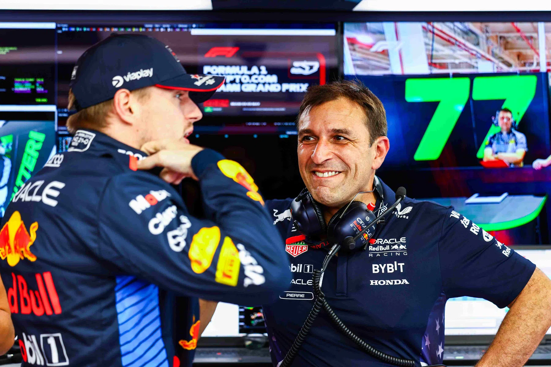 red bull racing extends contract of three leaders