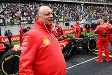 Thumbnail for article: Vasseur comments on CVs: 'Also from Mercedes'