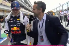 Thumbnail for article: Verstappen 'benefits' from Trump in Miami: 'Don't bother me'