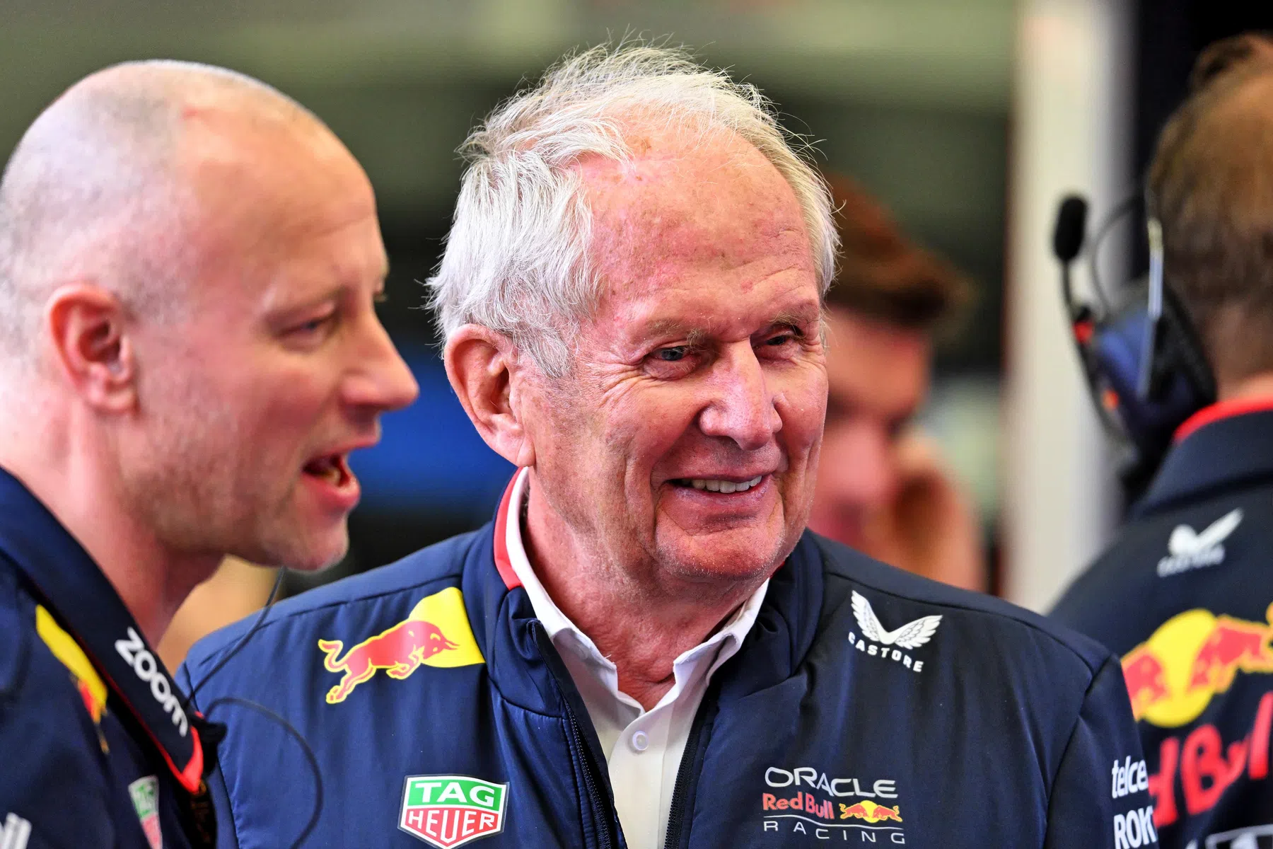 Marko unveils Newey's future Formula 1 team